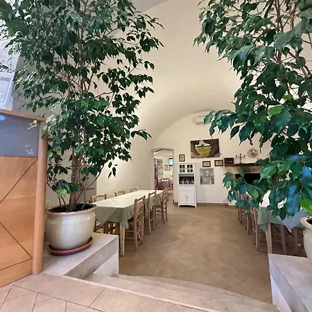 伊尔特拉佩托农家乐 加利波利