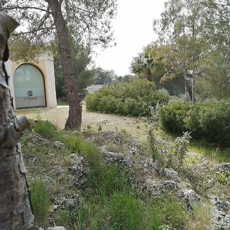 Il Trappeto Farm stay Gallipoli