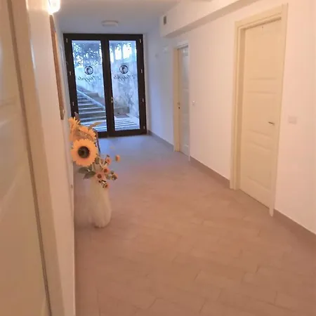 Alloggio per agriturismo Il Trappeto