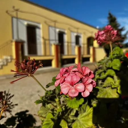 Alloggio per agriturismo Il Trappeto