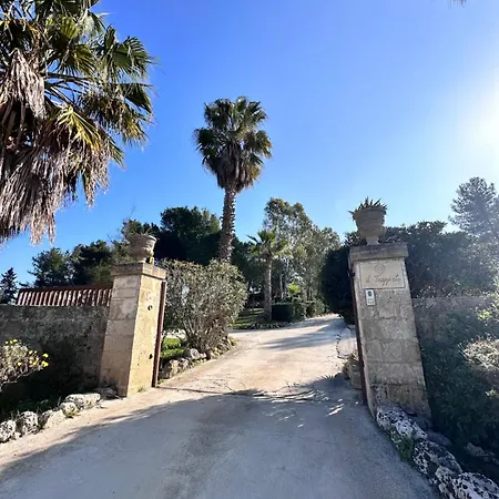 Il Trappeto ファームステイ