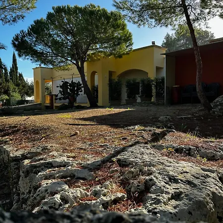 Il Trappeto Farm stay Gallipoli