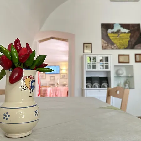 Il Trappeto Agroturismo Gallipoli