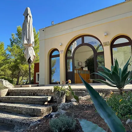 Il Trappeto Alloggio per agriturismo Gallipoli