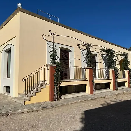 Alloggio per agriturismo Il Trappeto