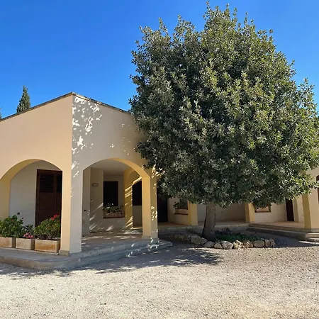 Il Trappeto Alloggio per agriturismo Gallipoli