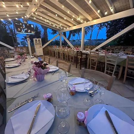 ファームステイ Il Trappeto *