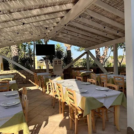 Il Trappeto * Gallipoli