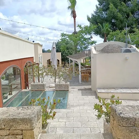 Alloggio per agriturismo Il Trappeto Gallipoli