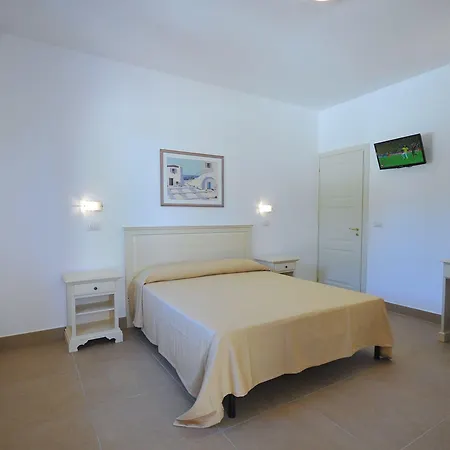 Il Trappeto ファームステイ