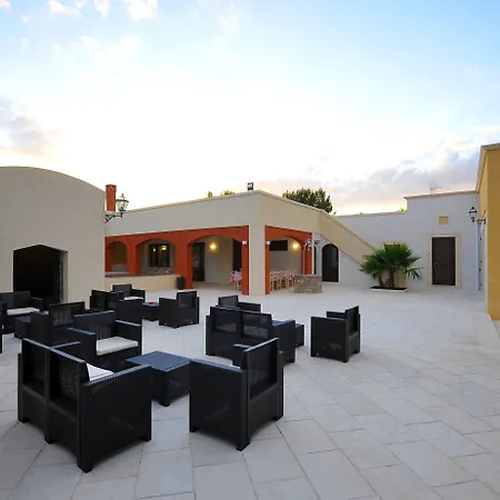 Il Trappeto ファームステイ