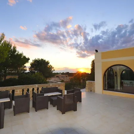 ファームステイ Il Trappeto ガリポリ