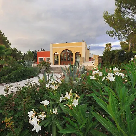 Il Trappeto Alloggio per agriturismo Gallipoli