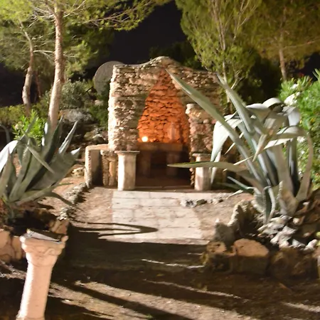 ファームステイ Il Trappeto