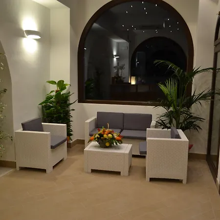 ファームステイ Il Trappeto *