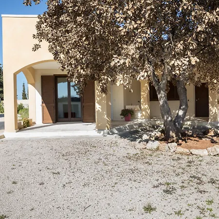 Il Trappeto ファームステイ ガリポリ