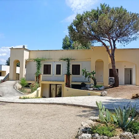 Alloggio per agriturismo Il Trappeto Gallipoli