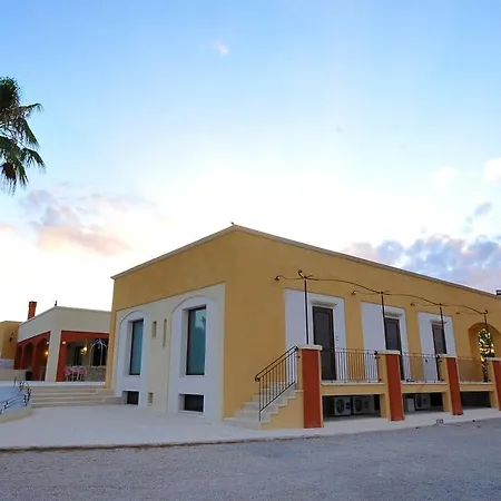 Il Trappeto Farm stay