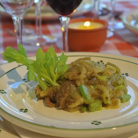 Alloggio per agriturismo Il Trappeto