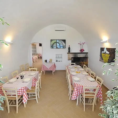 Farm stay Il Trappeto