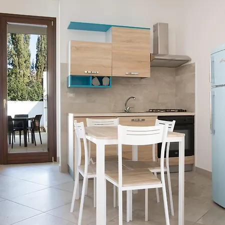 Alloggio per agriturismo Il Trappeto *