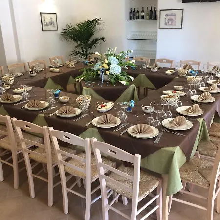 Il Trappeto ファームステイ