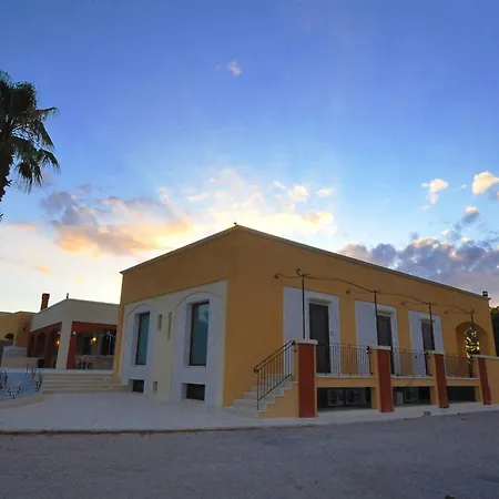 Farm stay Il Trappeto Gallipoli