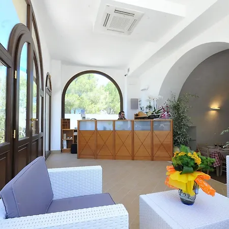 Alloggio per agriturismo Il Trappeto *