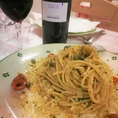 Il Trappeto * Gallipoli