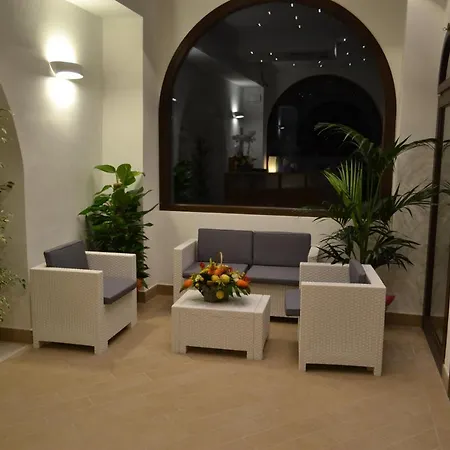 Alloggio per agriturismo Il Trappeto
