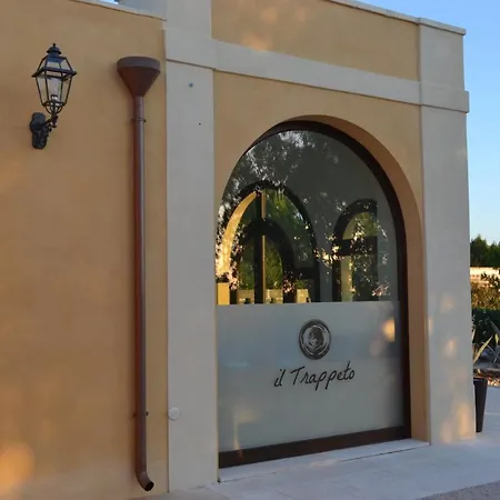 Farm stay Il Trappeto