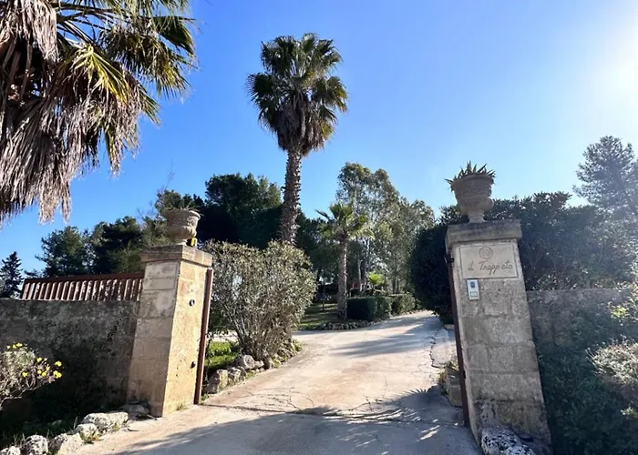 Il Trappeto Agroturismo