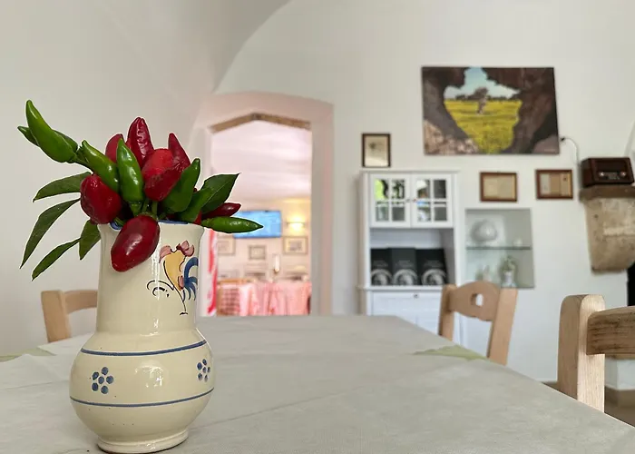 Il Trappeto Agroturismo Gallipoli