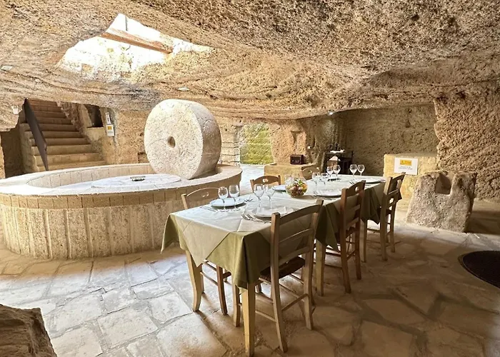 Agroturismo Il Trappeto *