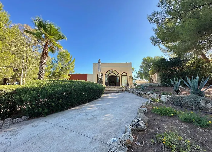 Agroturismo Il Trappeto Gallipoli