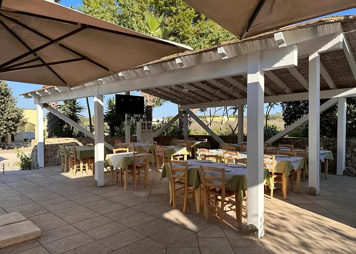 Çiftlik konaklama Il Trappeto Gallipoli