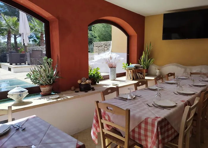 Il Trappeto Agroturismo