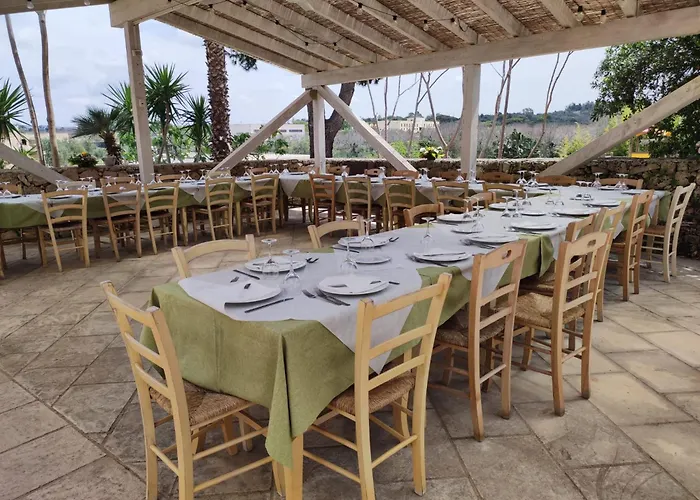 Farm stay Il Trappeto