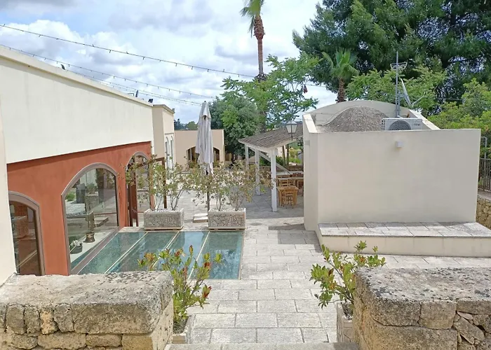 Farm stay Il Trappeto Gallipoli