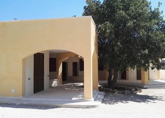 Il Trappeto Farm stay Gallipoli