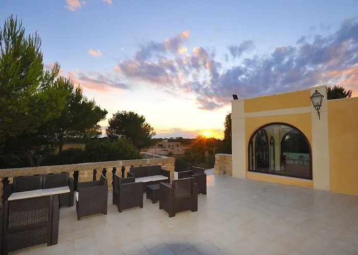 Farm stay Il Trappeto Gallipoli