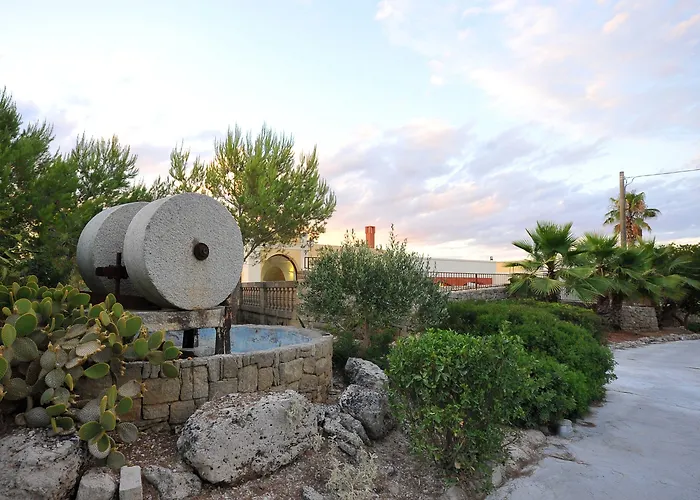 Il Trappeto Agroturismo