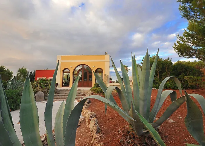 Çiftlik konaklama Il Trappeto