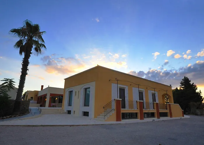 Agroturismo Il Trappeto *