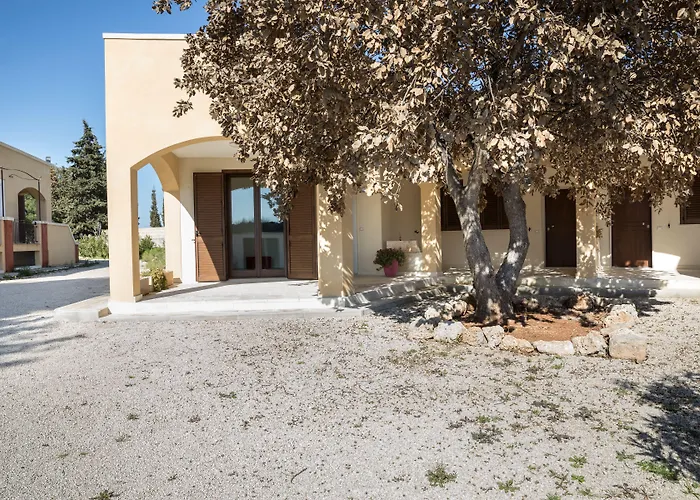 Il Trappeto Agroturismo Gallipoli