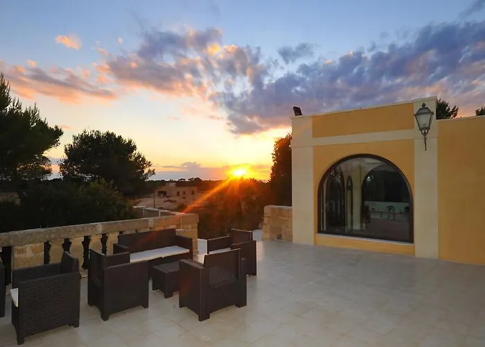 Il Trappeto Farm stay *