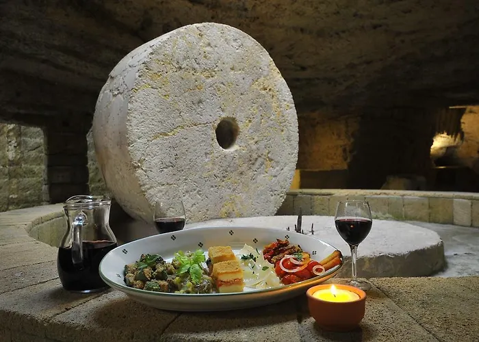 Il Trappeto Agroturismo *