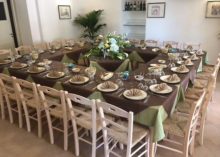 Il Trappeto Agroturismo