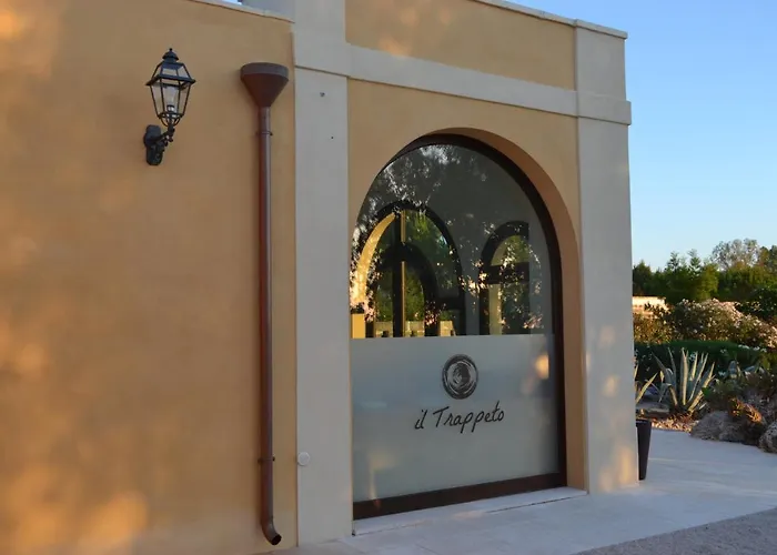 Agroturismo Il Trappeto
